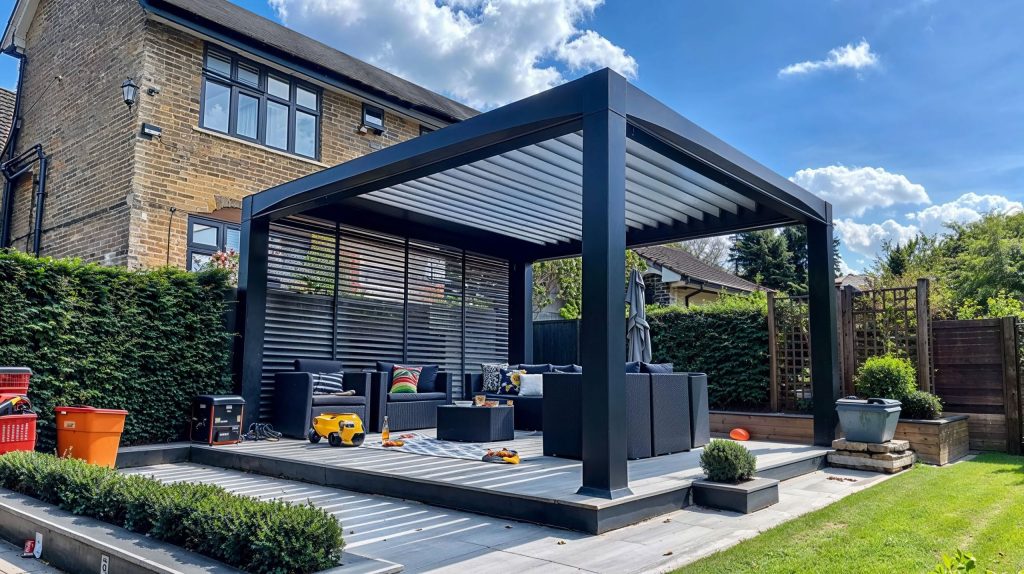 cotemenuiserie pergola aluminium 5
