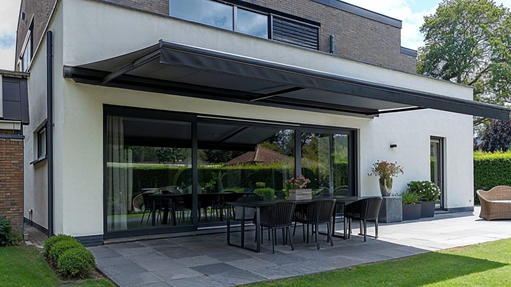 stores banner maison